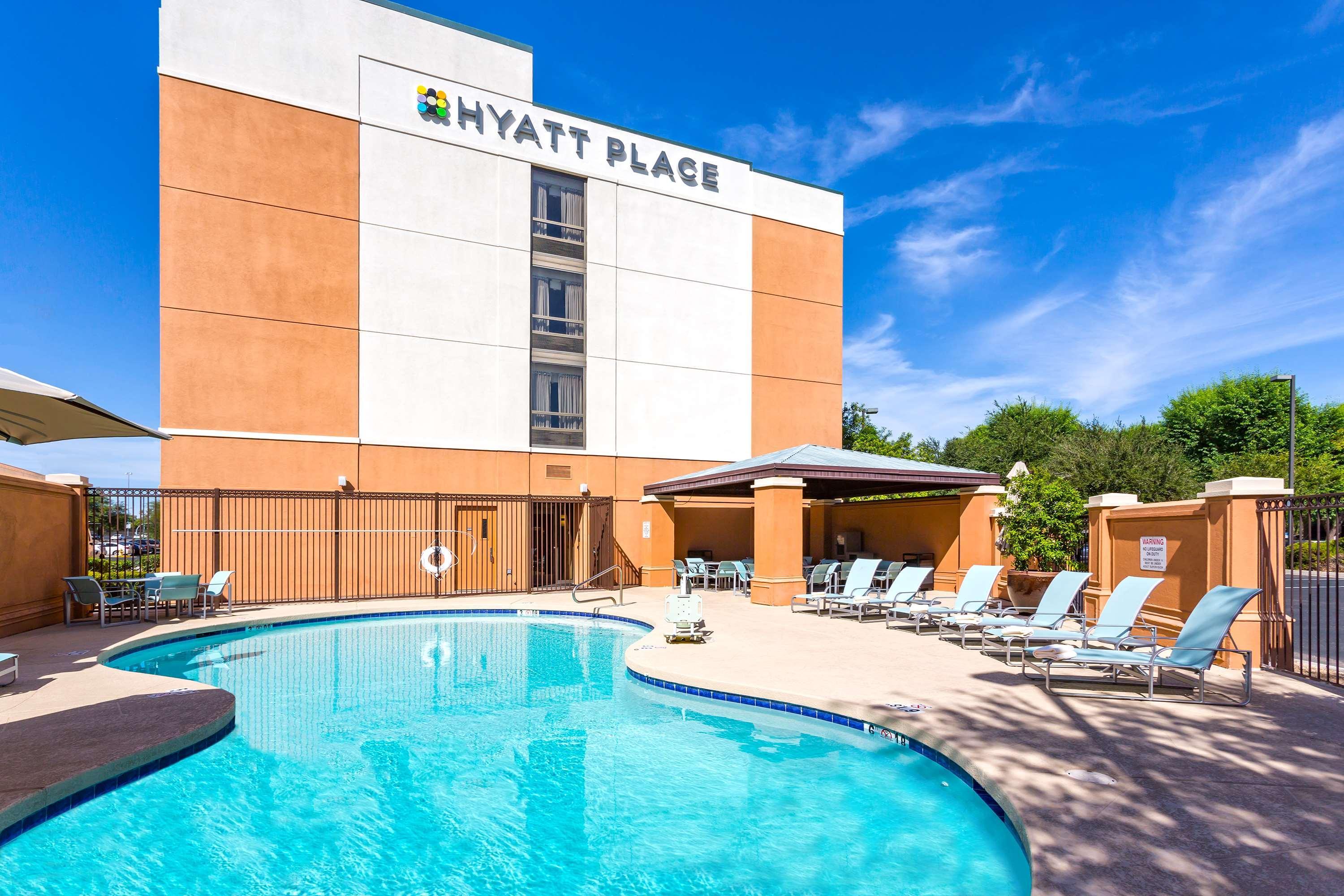 Hyatt Place Phoenix-North Exterior photo