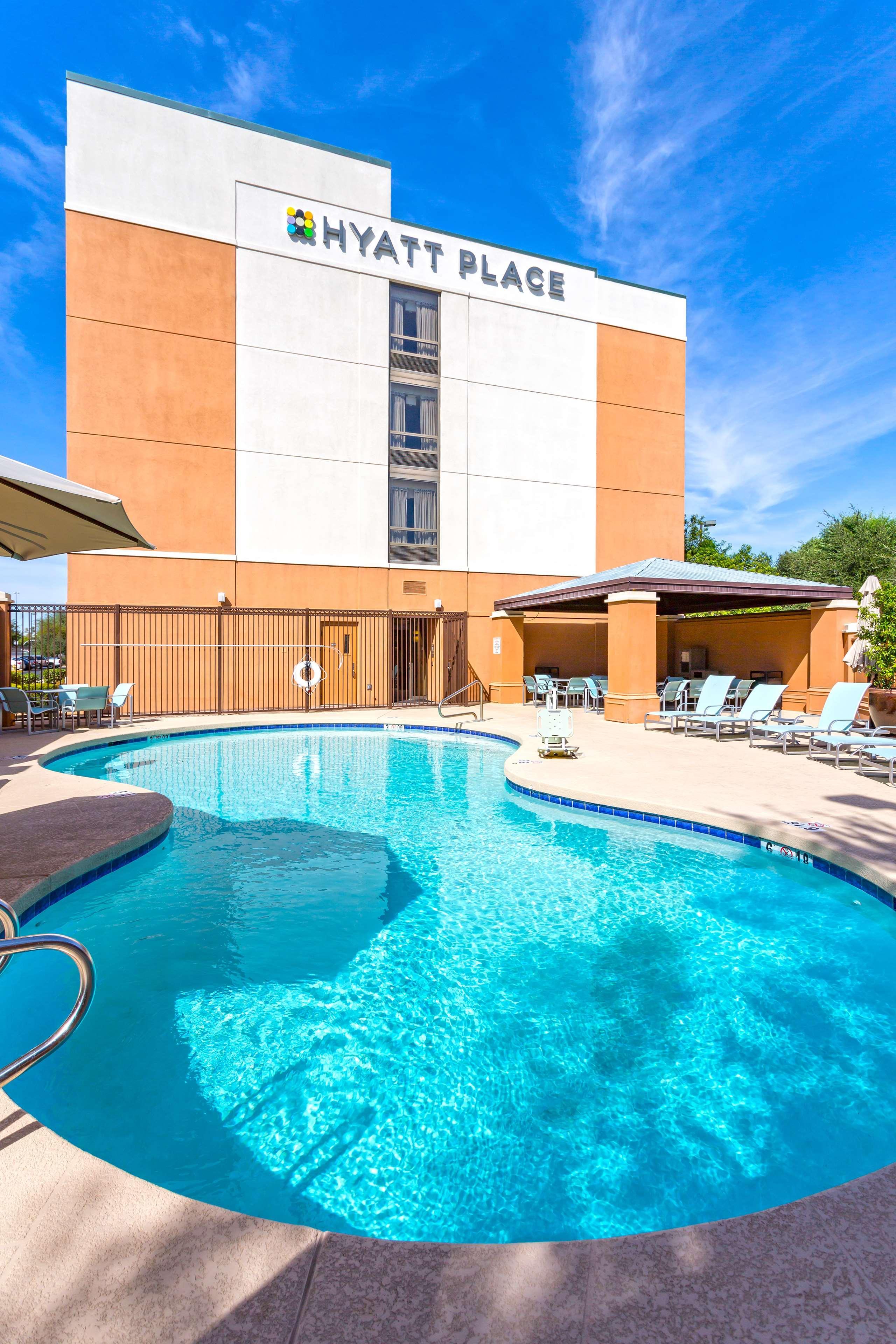 Hyatt Place Phoenix-North Exterior photo