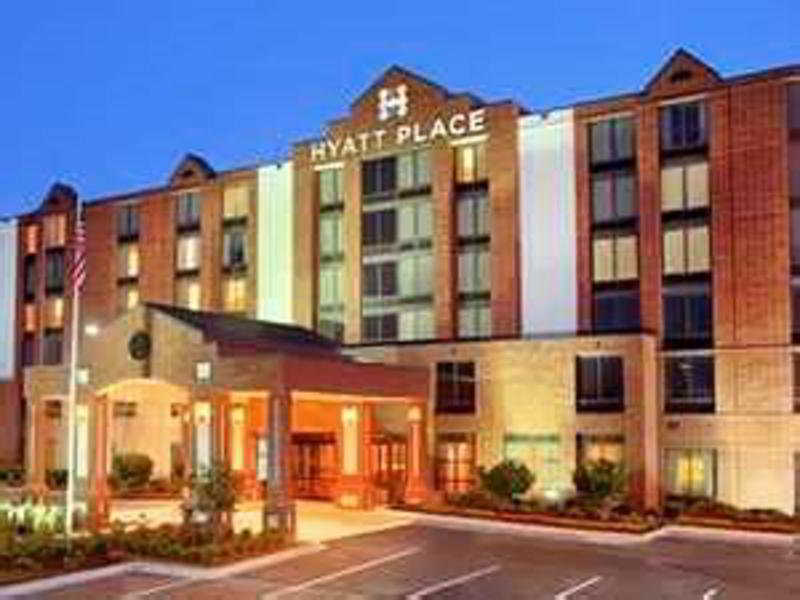 Hyatt Place Phoenix-North Exterior photo