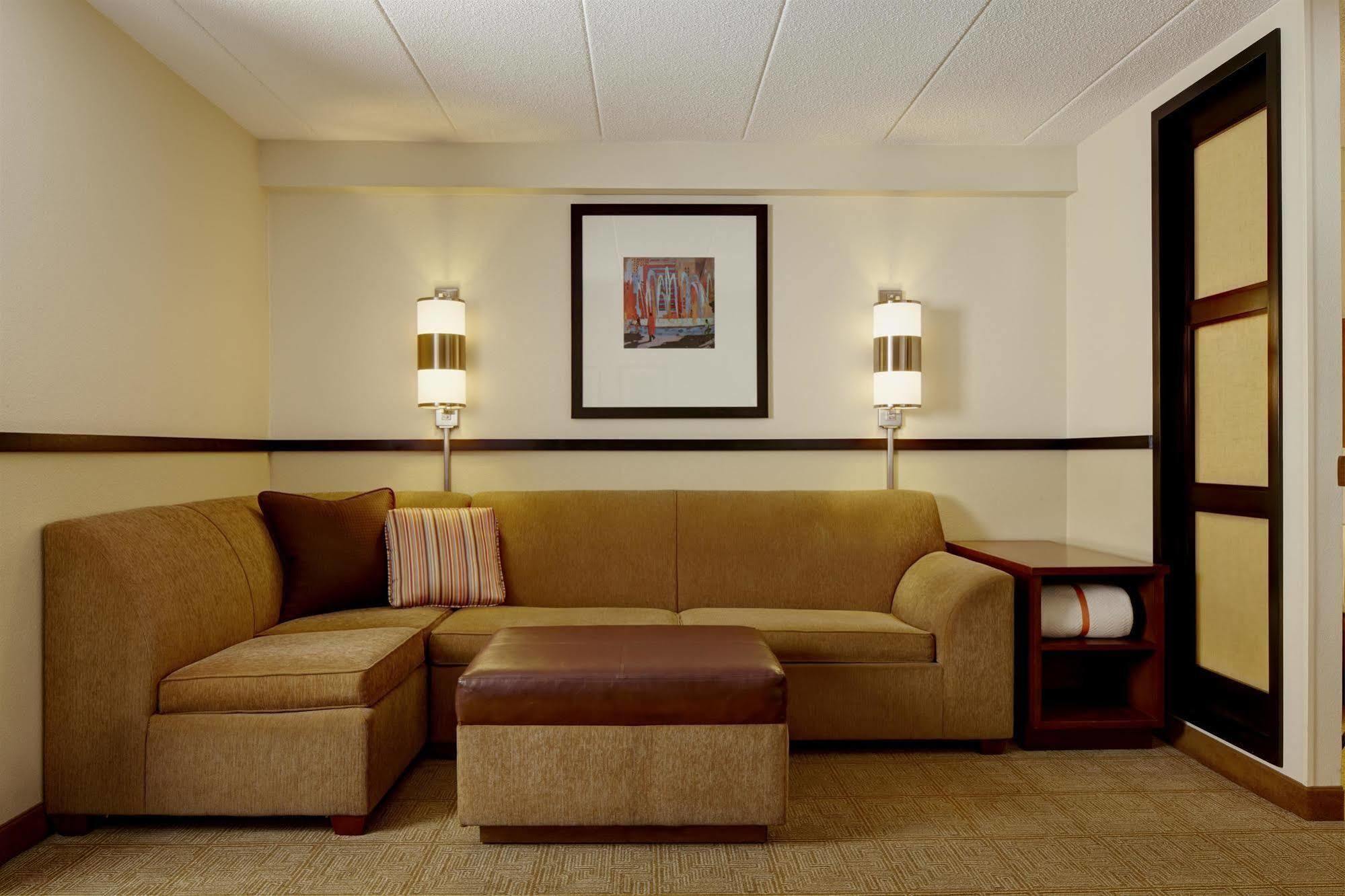 Hyatt Place Phoenix-North Exterior photo