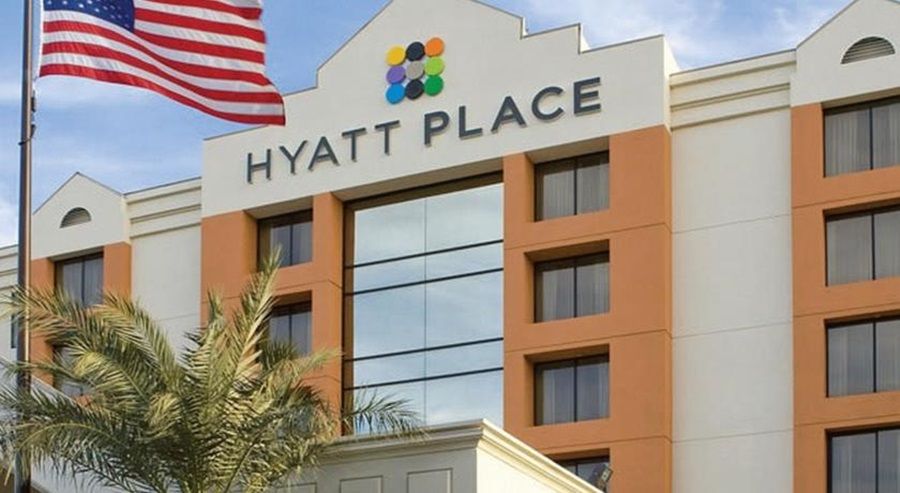 Hyatt Place Phoenix-North Exterior photo